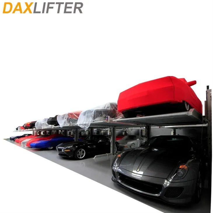 Auto Stacker Car Lift